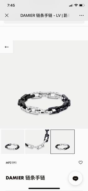 LV Bracelet 11lyh114